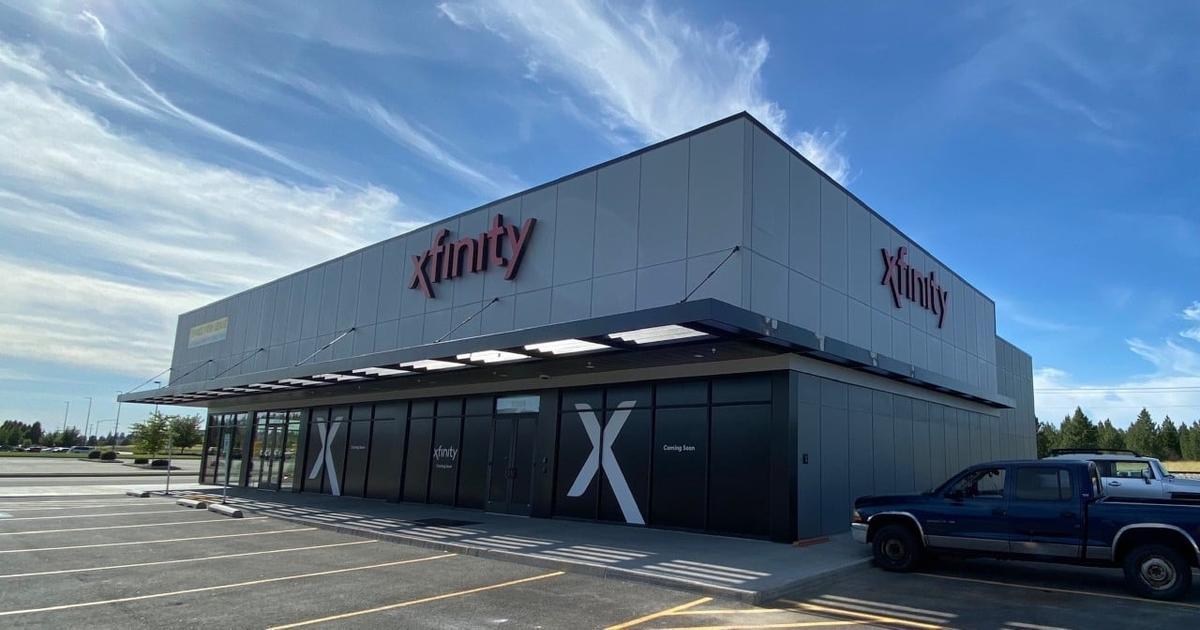 Xfinity opens new store on South Hill