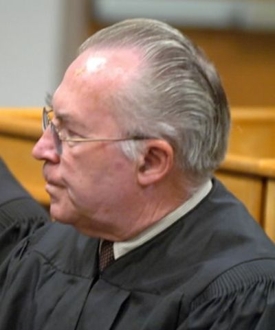 Retired Judge Gary Haman in 2006. (Jesse Tinsley/SR file photo)