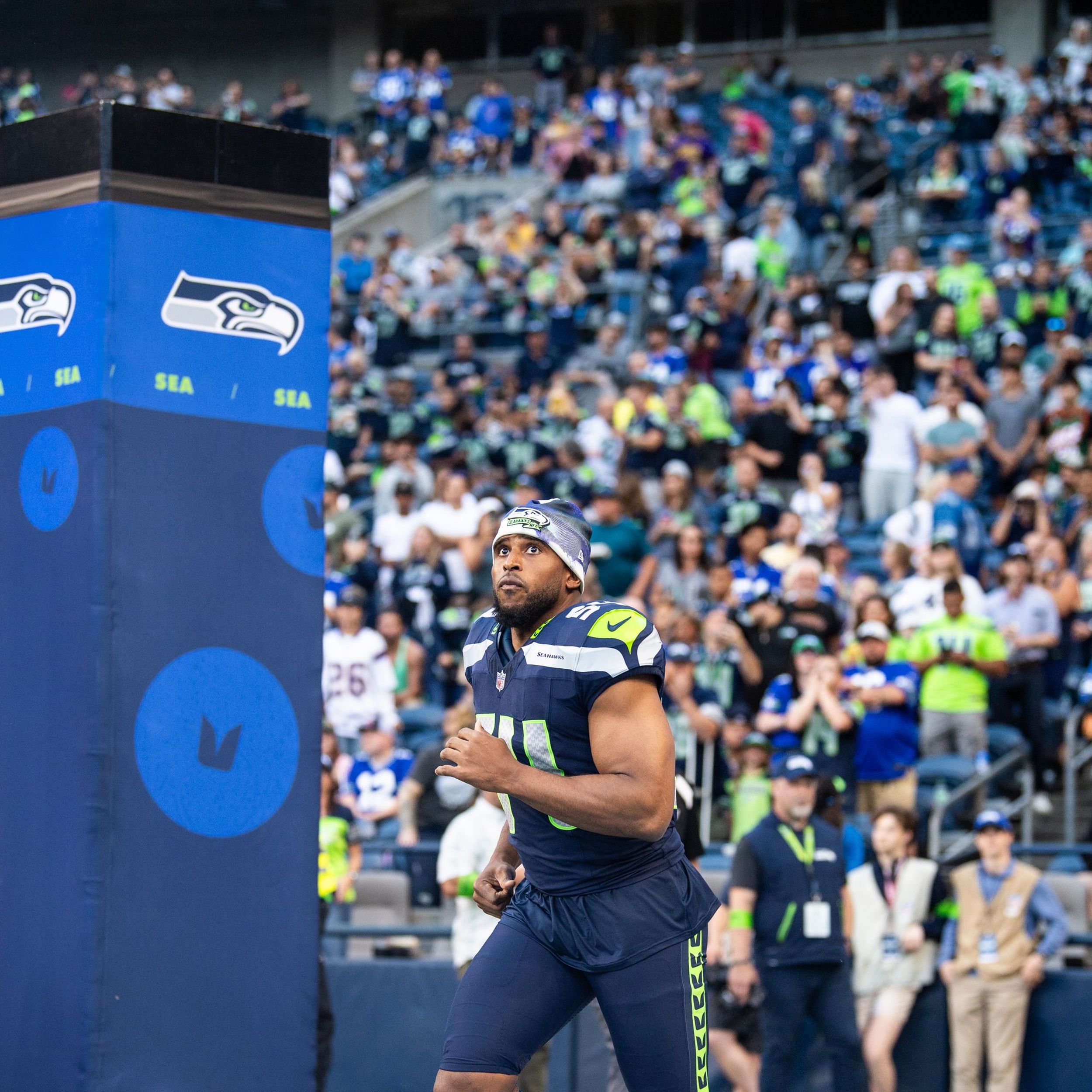 How much will it cost to get into tomorrow's Seahawks game? A lot - Puget  Sound Business Journal