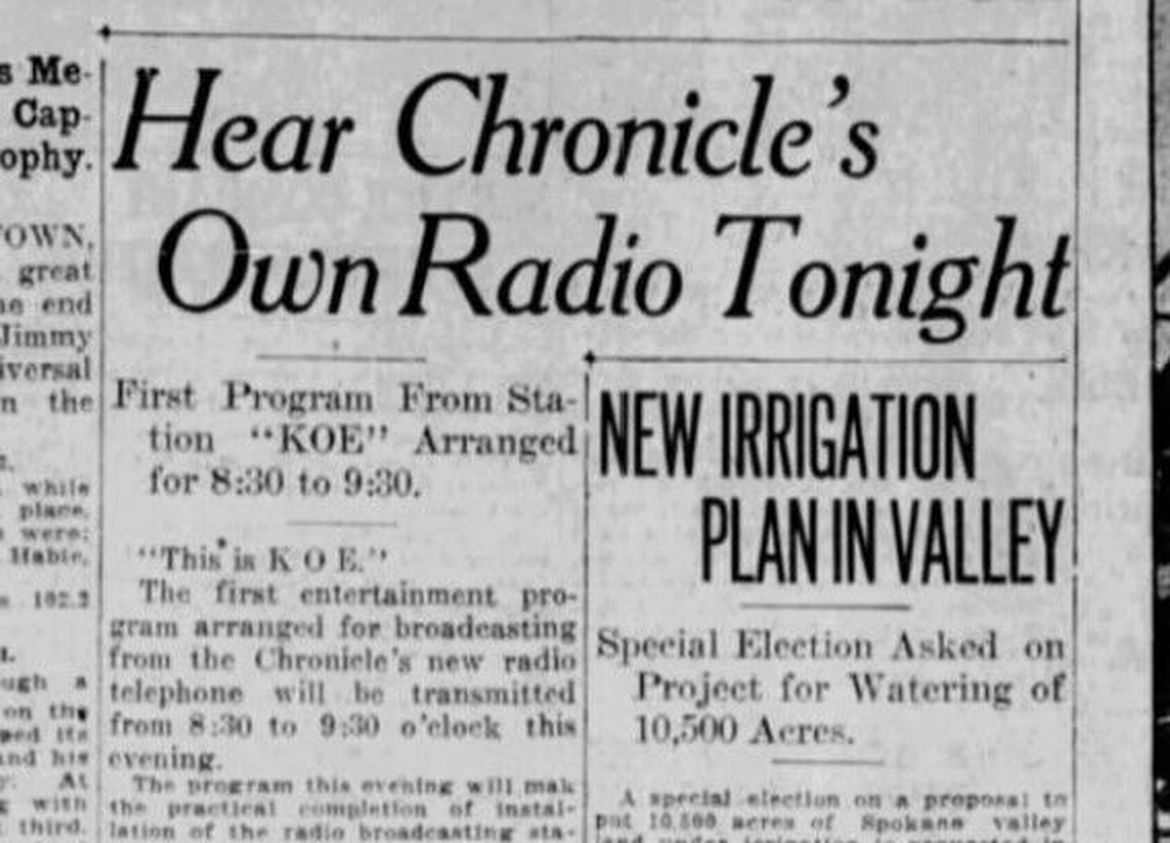 100-years-ago-in-spokane-the-chronicle-was-readying-for-its-own-radio