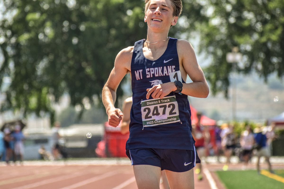 Idaho High School Track and Field Championships results