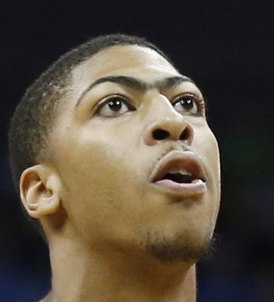 Pelicans forward Anthony Davis had 25 points in first win of the season.