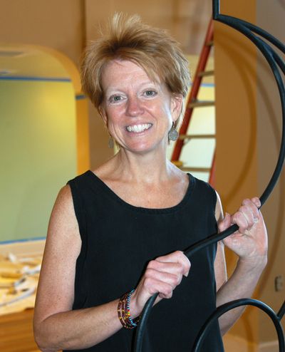 Kim Harmson is opening Kizuri, which means good in Swahili.Photo courtesy of Fig Tree (Photo courtesy of Fig Tree / The Spokesman-Review)