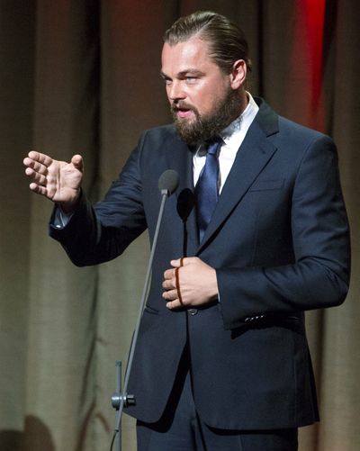 DiCaprio