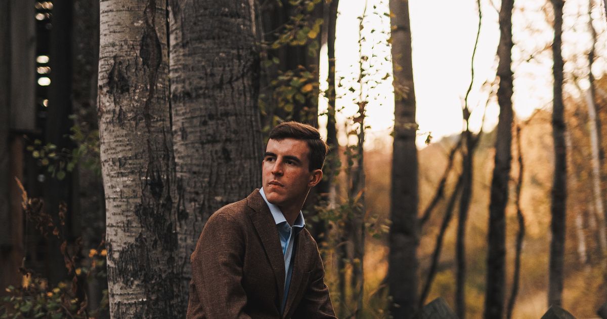 Coeur d’Alene High School: Connor Gallaher shores up on an ocean of learning