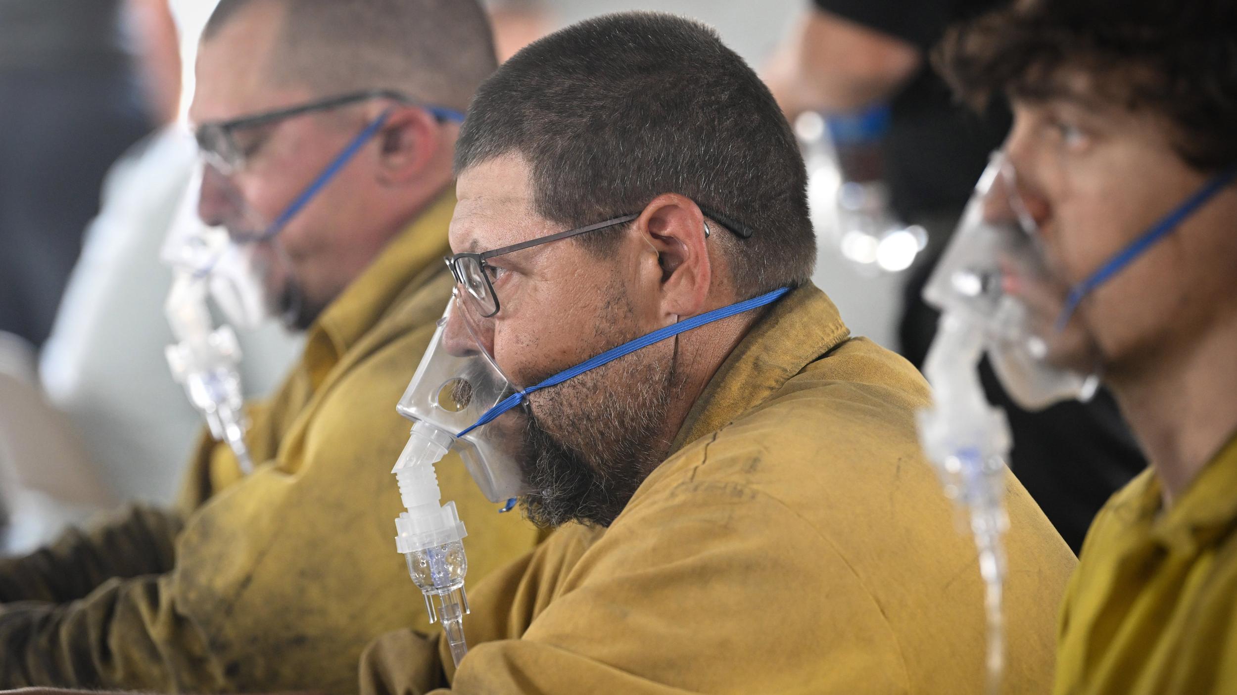 Spokane-area firefighters look to detox harmful toxins consumed in destructive fires