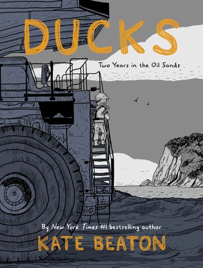 Ducks  (Drawn & Quarterly/Handout)