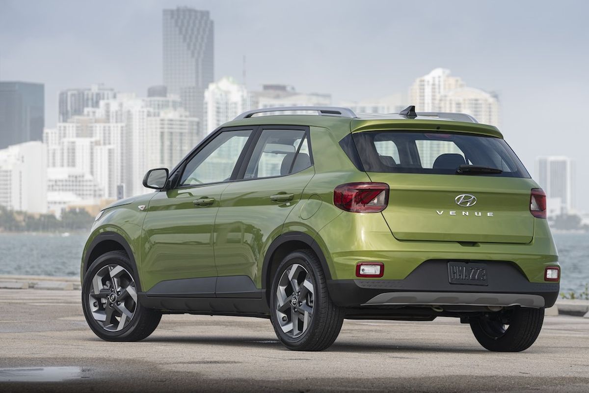 2020 Hyundai Venue: All-new subcompact crossover targets young