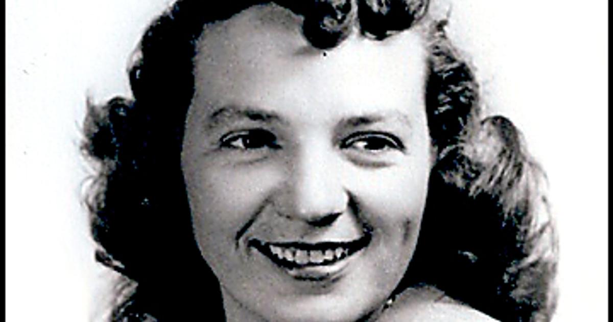 Obituary: Tew, Shirley Ruth (Pattee) | The Spokesman-Review