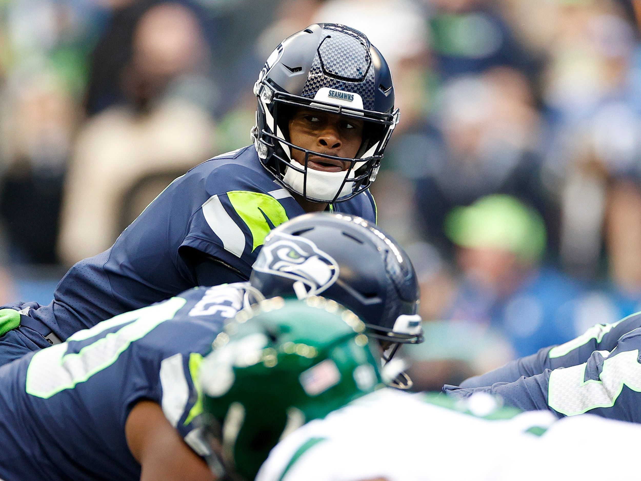 Geno Smith gives update on contract talks with Seahawks: 'It's looking very  good'