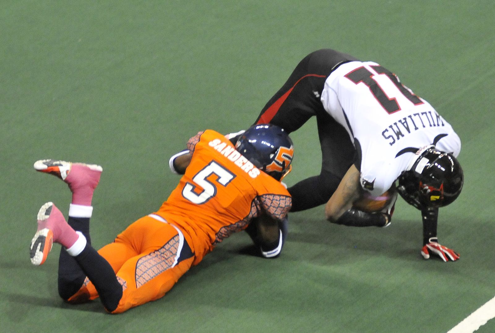 Spokane Shock vs. Orlando Predators (May 11) - May 11, 2013