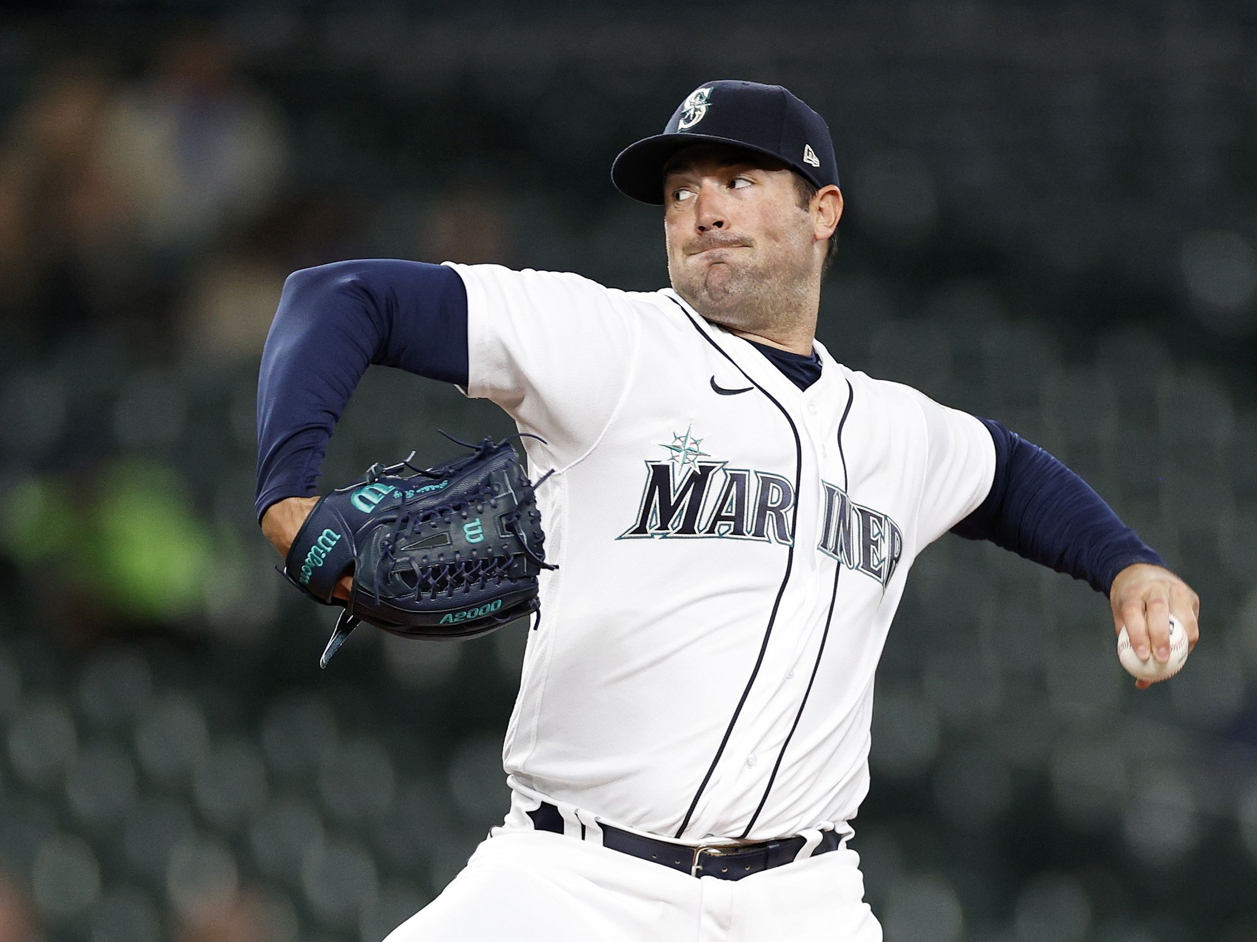 Commentary: What's wrong with Robbie Ray? Nothing, the Mariners pitcher  insists, he can't fix in a single inning