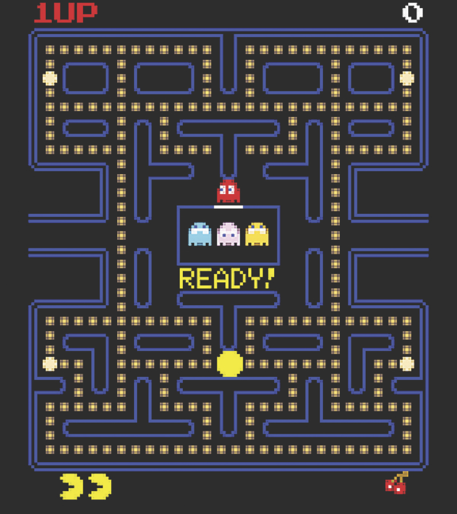 Quarter Magnet Pac Man Released In Arcades 40 Years Ago The