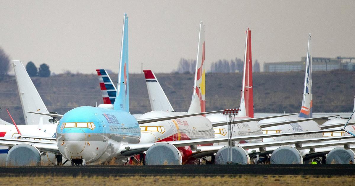 Criminal indictment imminent for former Boeing 737 MAX chief technical ...