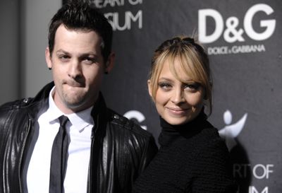 Nicole Richie (Associated Press / The Spokesman-Review)