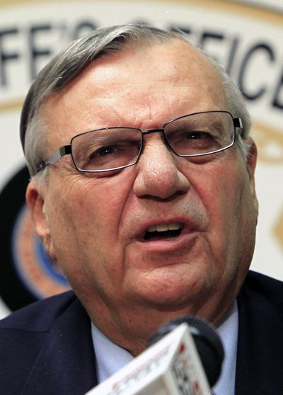 Arpaio