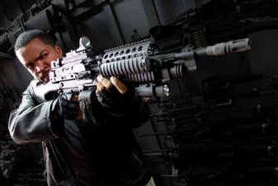
Ice Cube stars in Revolution Studios' new action thriller 
