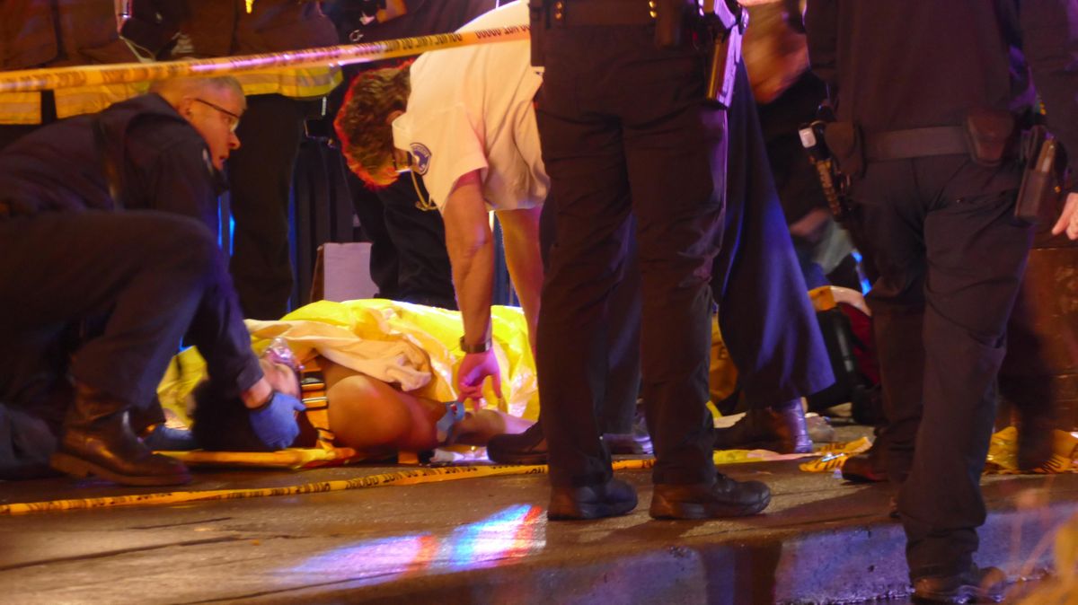 1 dead, 7 injured in downtown Seattle mass shooting
