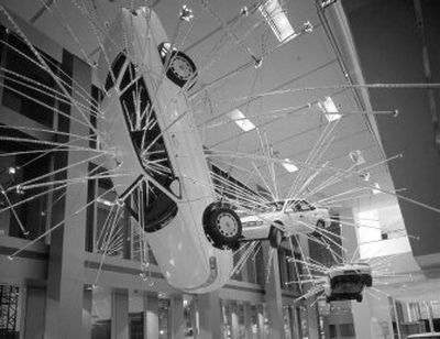Cai Guo-Qiang's