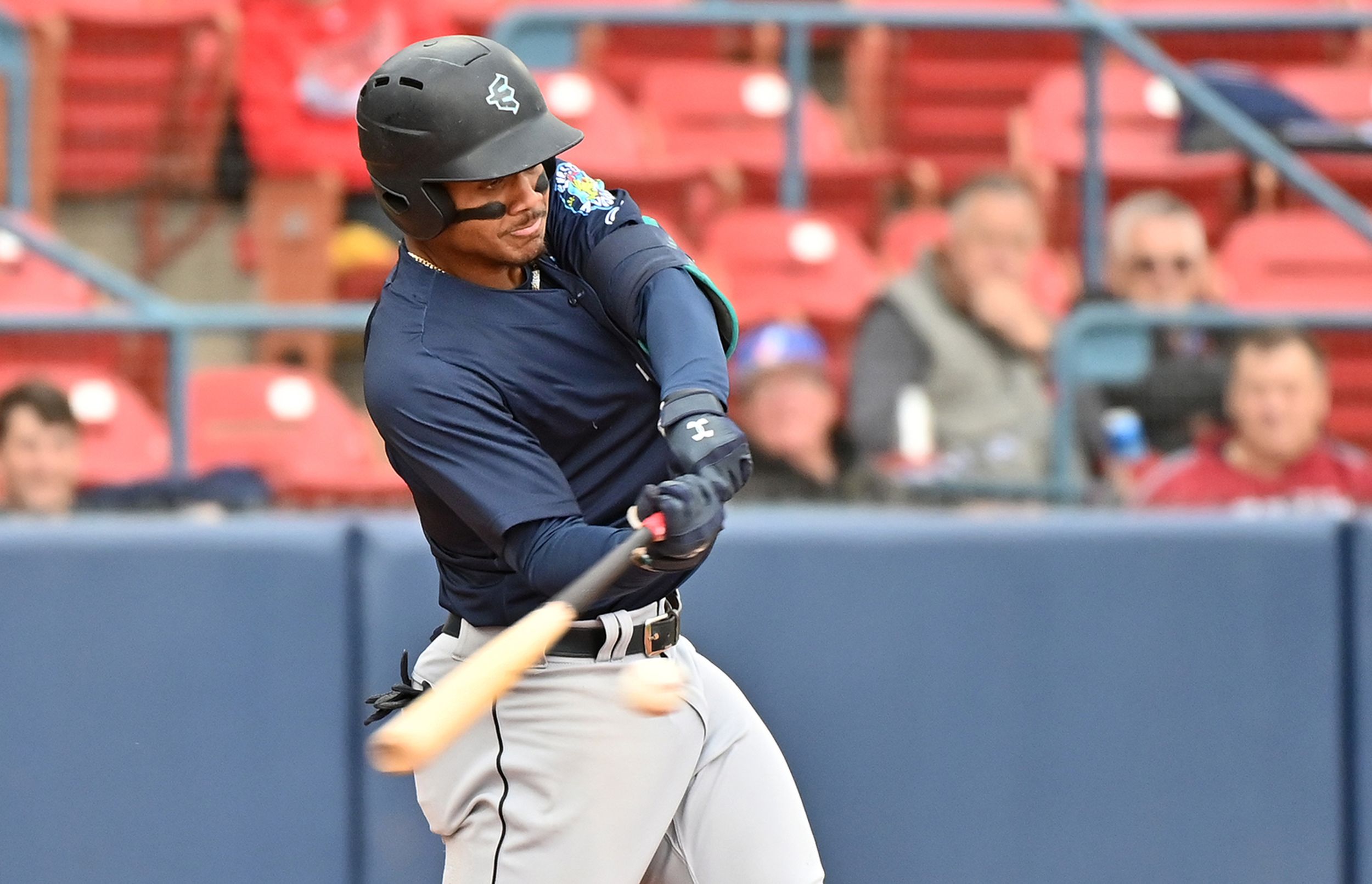 Julio Rodriguez, George Kirby pace Everett AquaSox