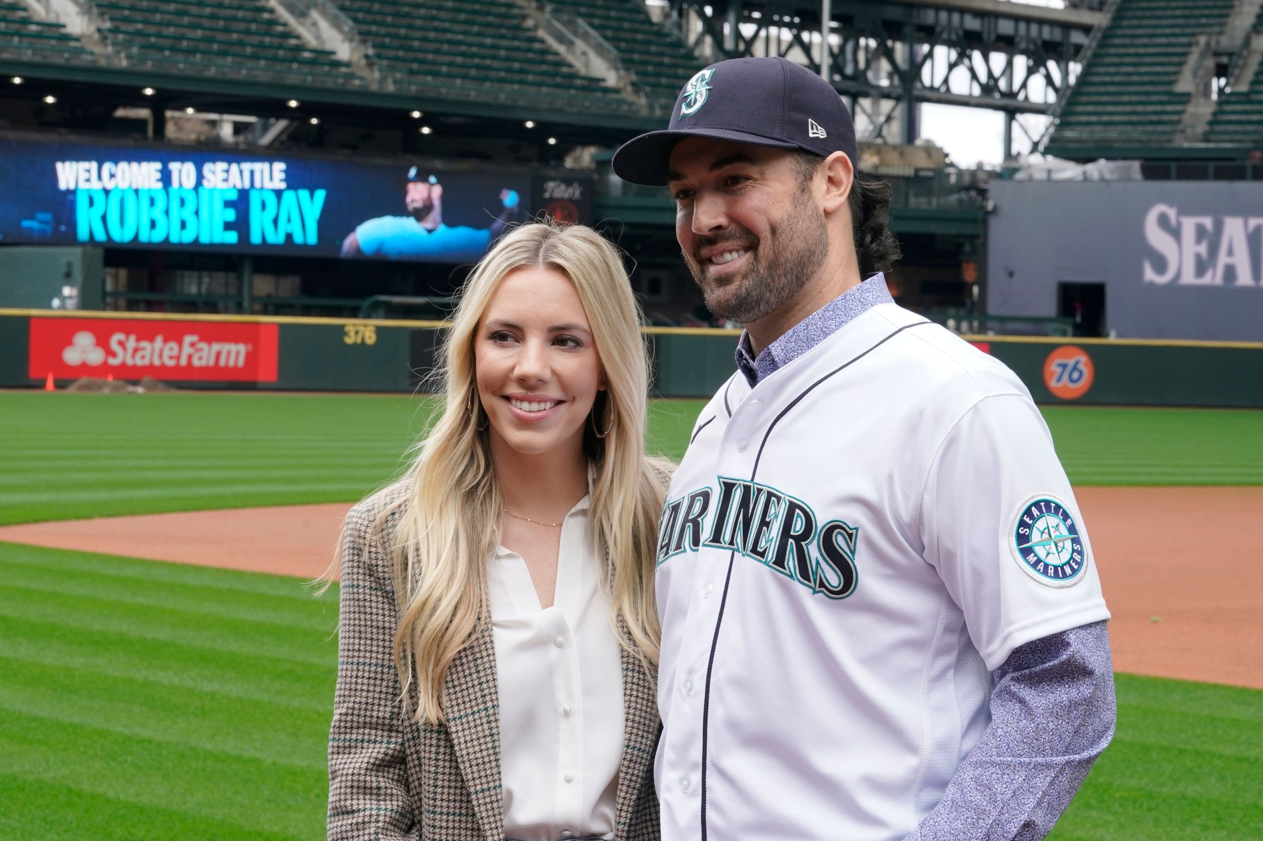 Robbie Ray Raises Ceiling Of Mariners' Rotation In A Big Way