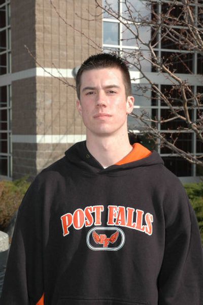 
Mehalechko 
 (The Spokesman-Review)