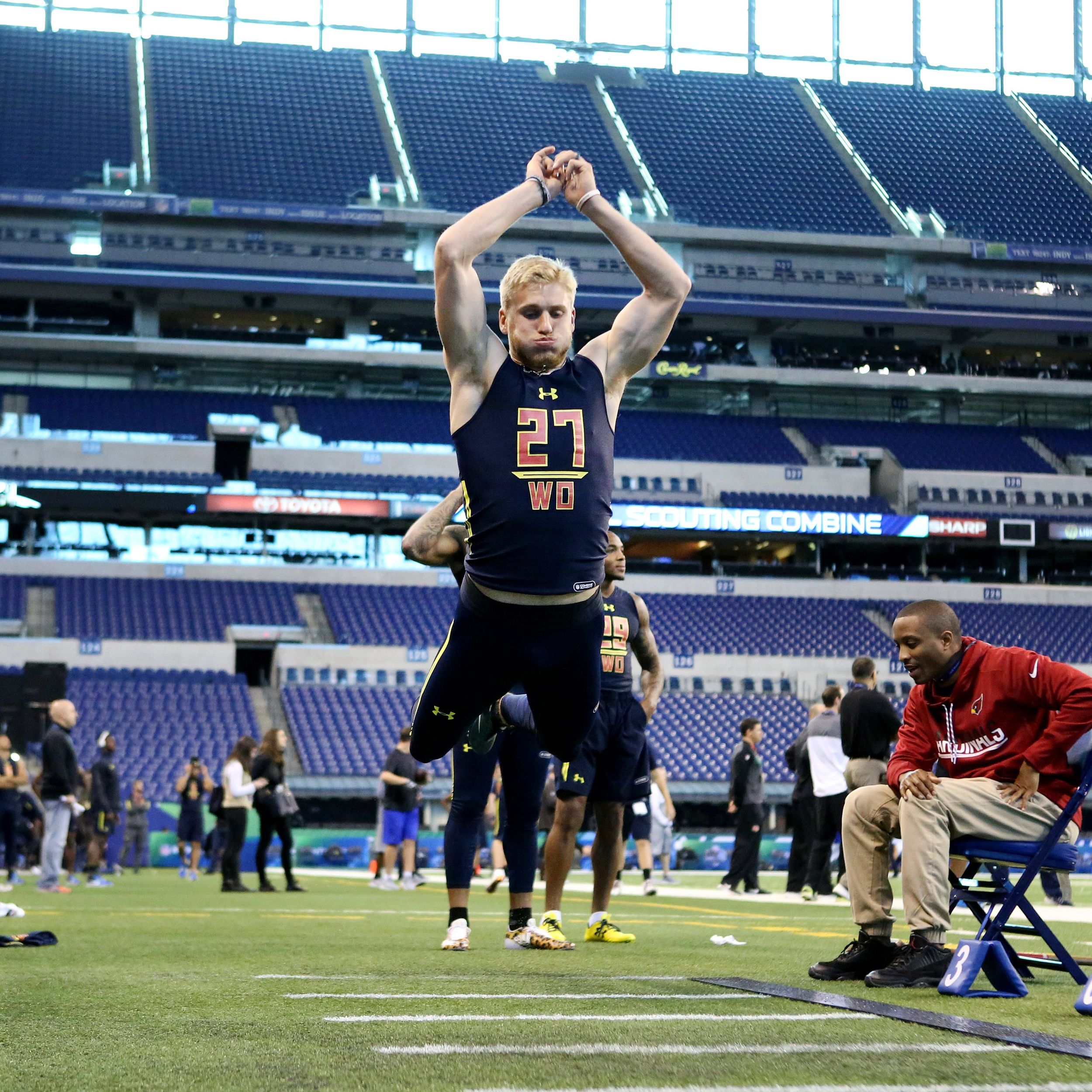 Analysis: How the Seahawks missed on Eastern Washington product Cooper Kupp  in 2017 draft