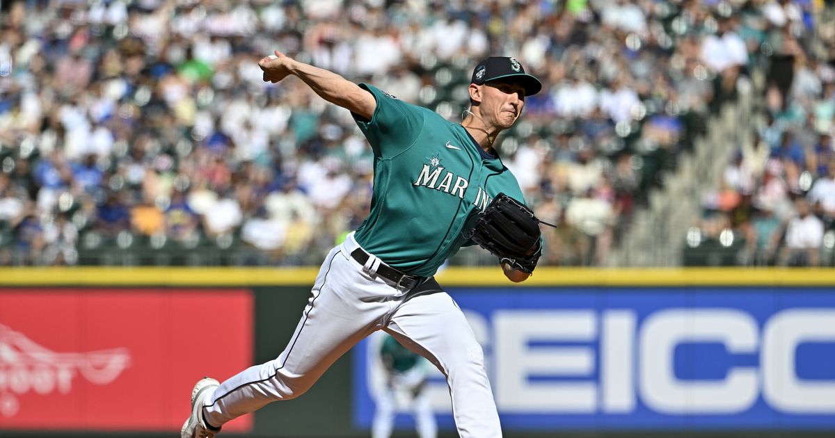 Mariners’ Julio Rodriguez, Kirby added to American League All