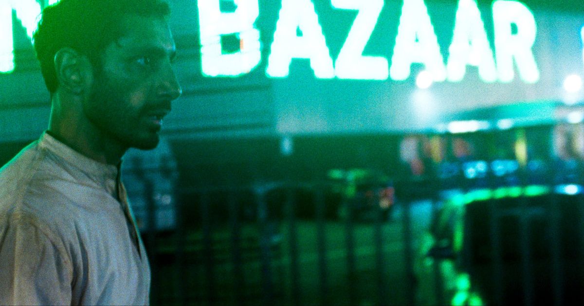 Movie review: Riz Ahmed powers stripped down modern-day ‘Hamlet’