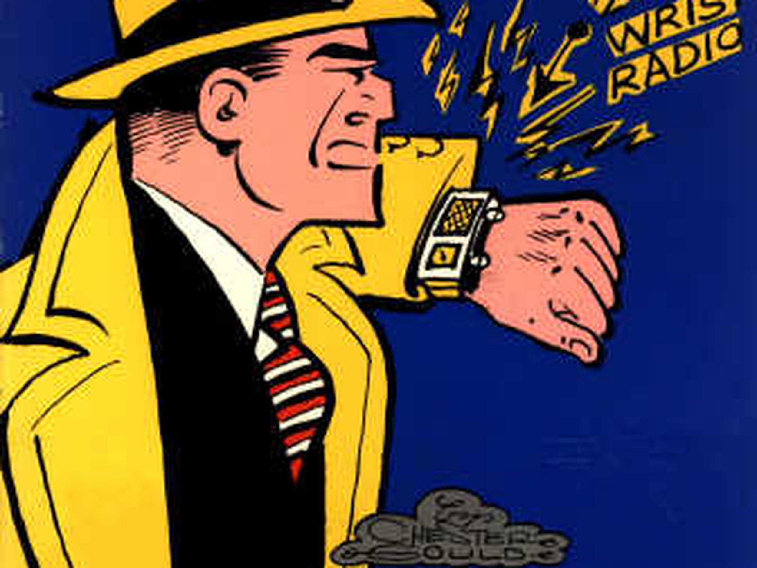 Dick Tracy watch worth $625 in mint condition | The Spokesman-Review