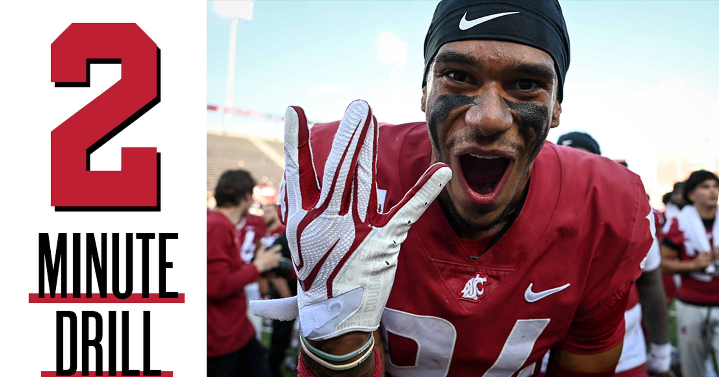 Cougs need to prove the offense can show up against FBS defenses