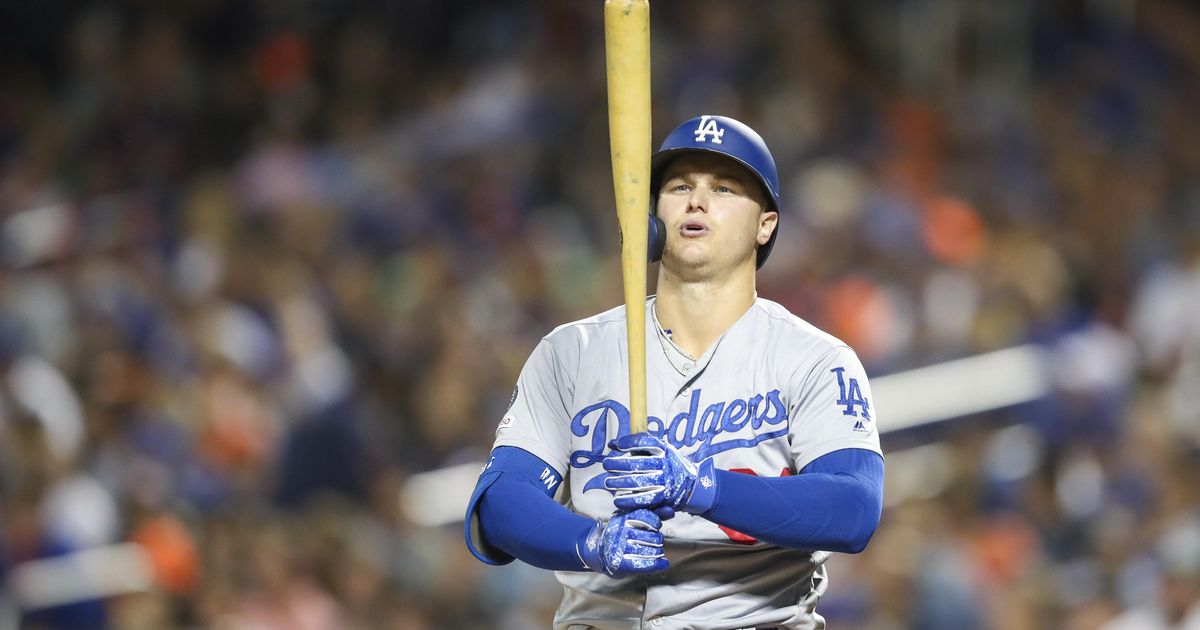 Phillies broadcaster blasts Dodgers rookie Joc Pederson as 'very selfish' –  Daily News