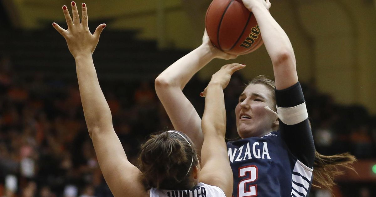 Gonzaga Center Emma Wolfram Out For Season With Knee Injury | The ...