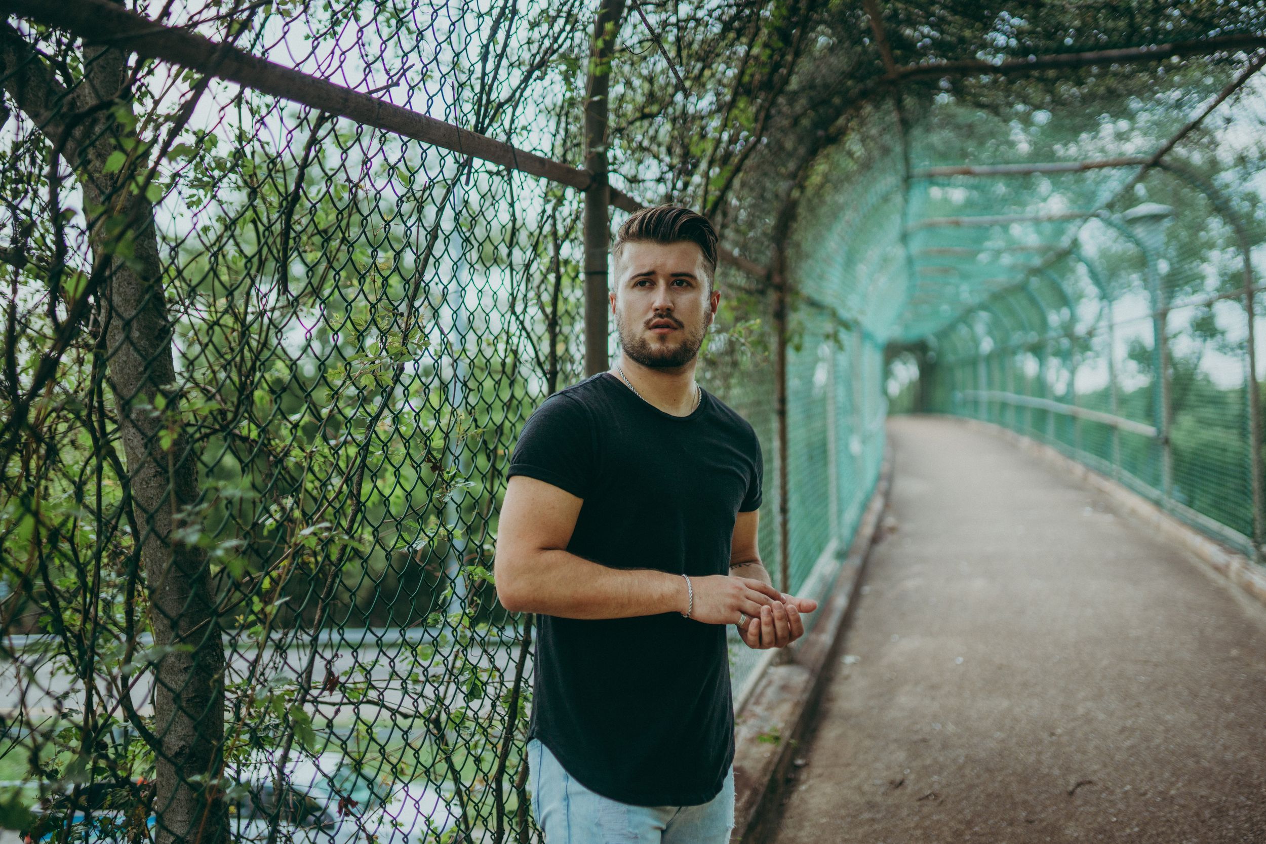 A fateful meeting with a county star set Dylan Schneider on the path to