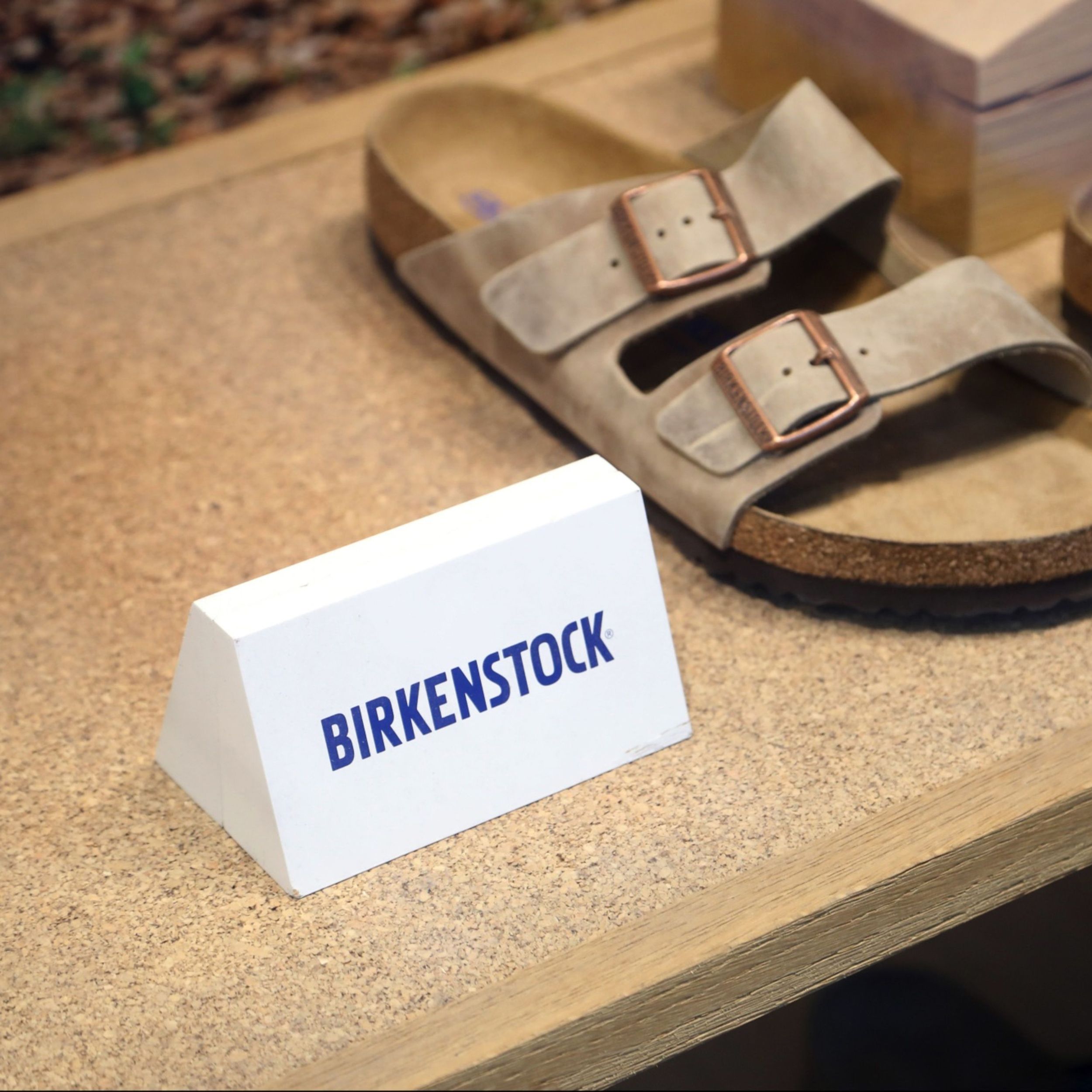 The Dior Birkenstocks are finally here