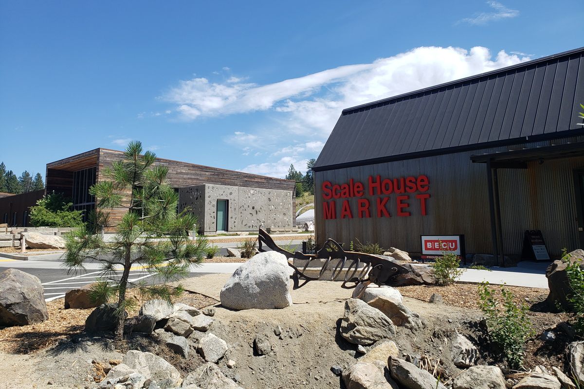 The year-round farmers market, Scale House Market, is located at 4422 E. Eighth Ave. in Spokane Valley.  (Courtesy)