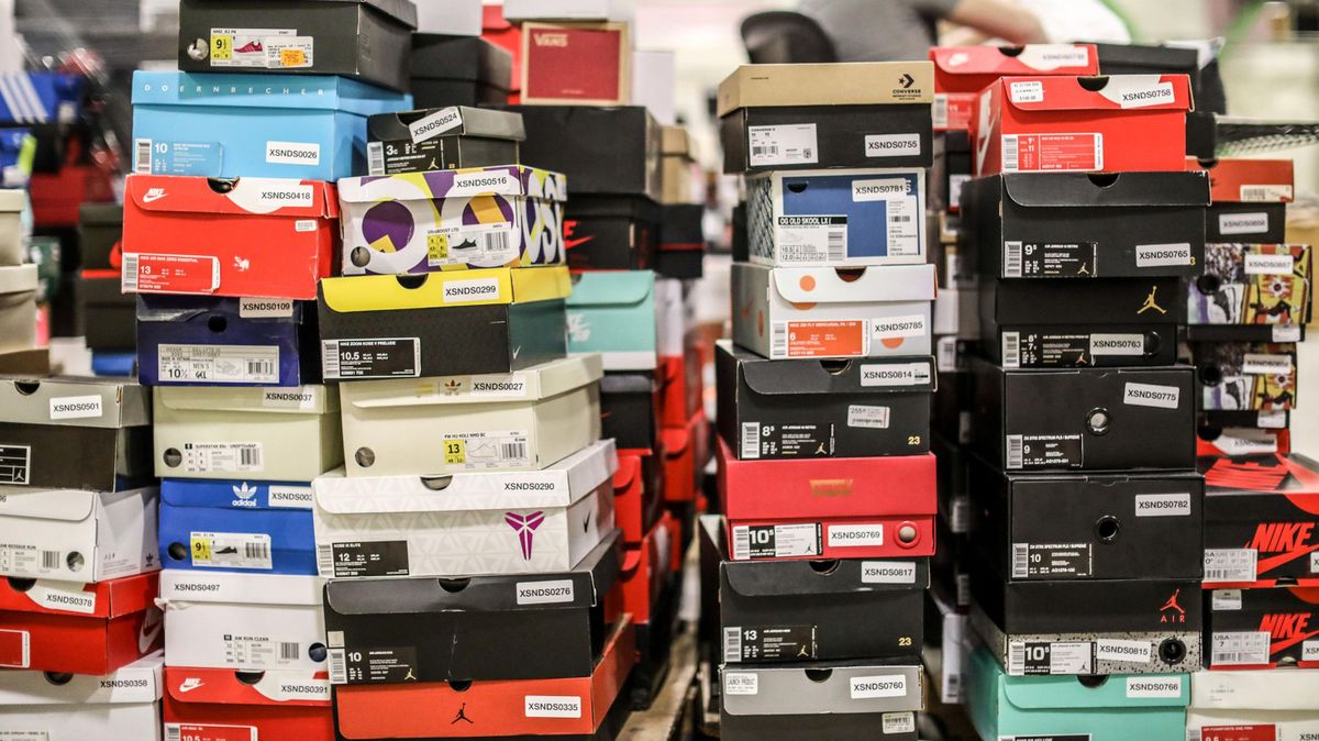Fastgrowing startup StockX sniffs out fake sneakers The