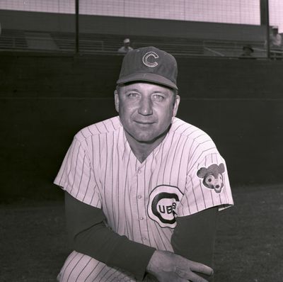 The daughter of late Cubs coach Verlon Walker is searching for a recording of her father’s voice. (Associated Press)