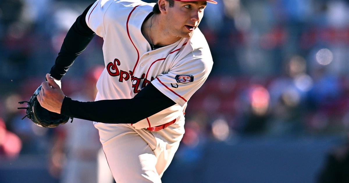 Pitcher Everett Catlett earns league honors; road trip concludes with disappointing results | Spokane Indians notebook