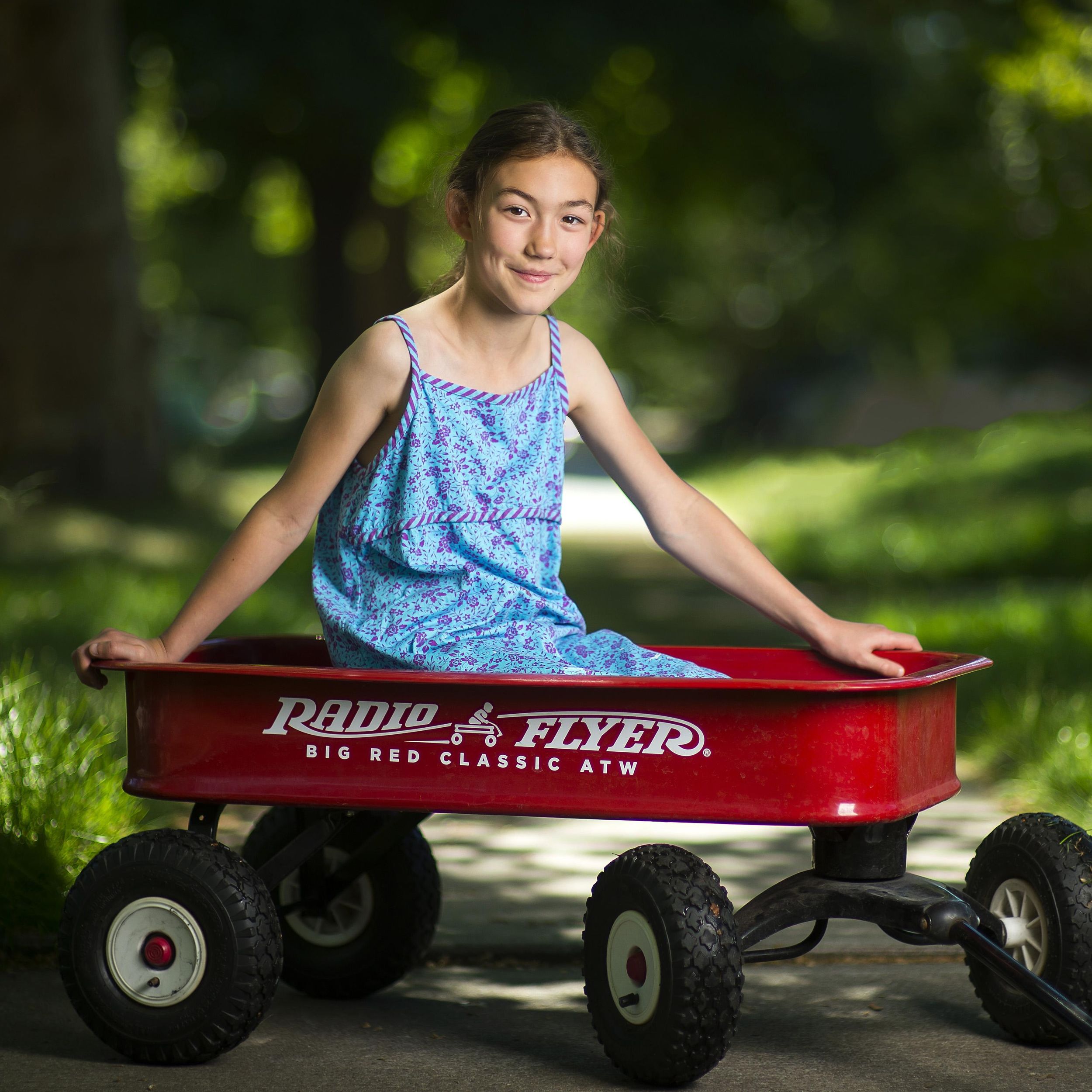 100 years of the Radio Flyer - July 22, 2017 | The Spokesman-Review