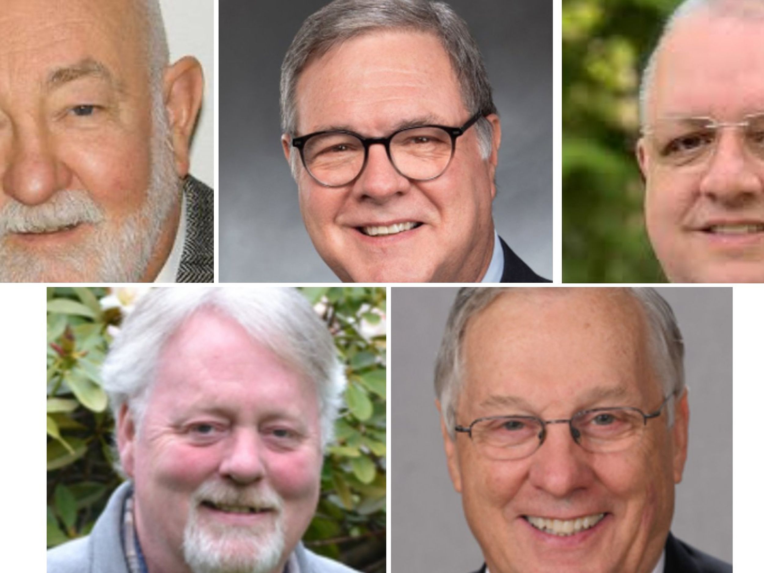 Who are the wa lt gov candidates? Get to know all the names on this years ballot.