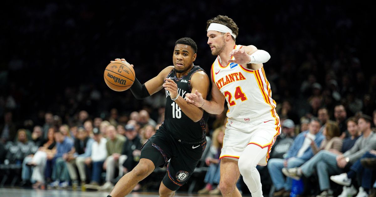 Report: Former Gonzaga guard Malachi Smith waived by Brooklyn Nets
