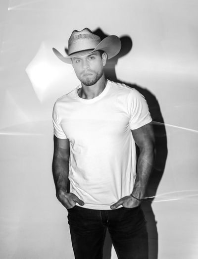 Dustin Lynch released the “Ridin’ Roads” EP in March. (Connor Dwyer)