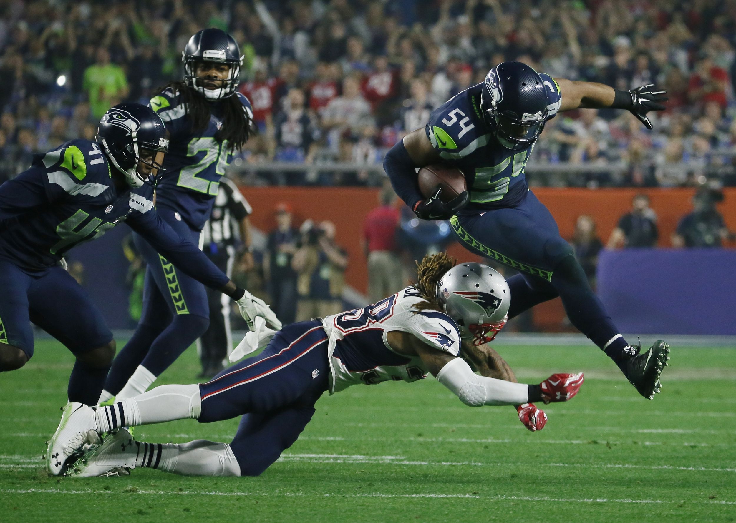 Super Bowl 2015 Recap: Patriots Defeat Seahawks 28-24 - Dawgs By Nature