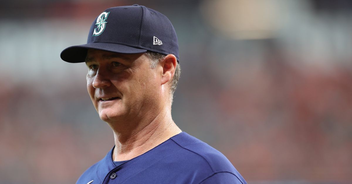 Mariners Servais Isn't Coach Of Year, But He's A Keeper