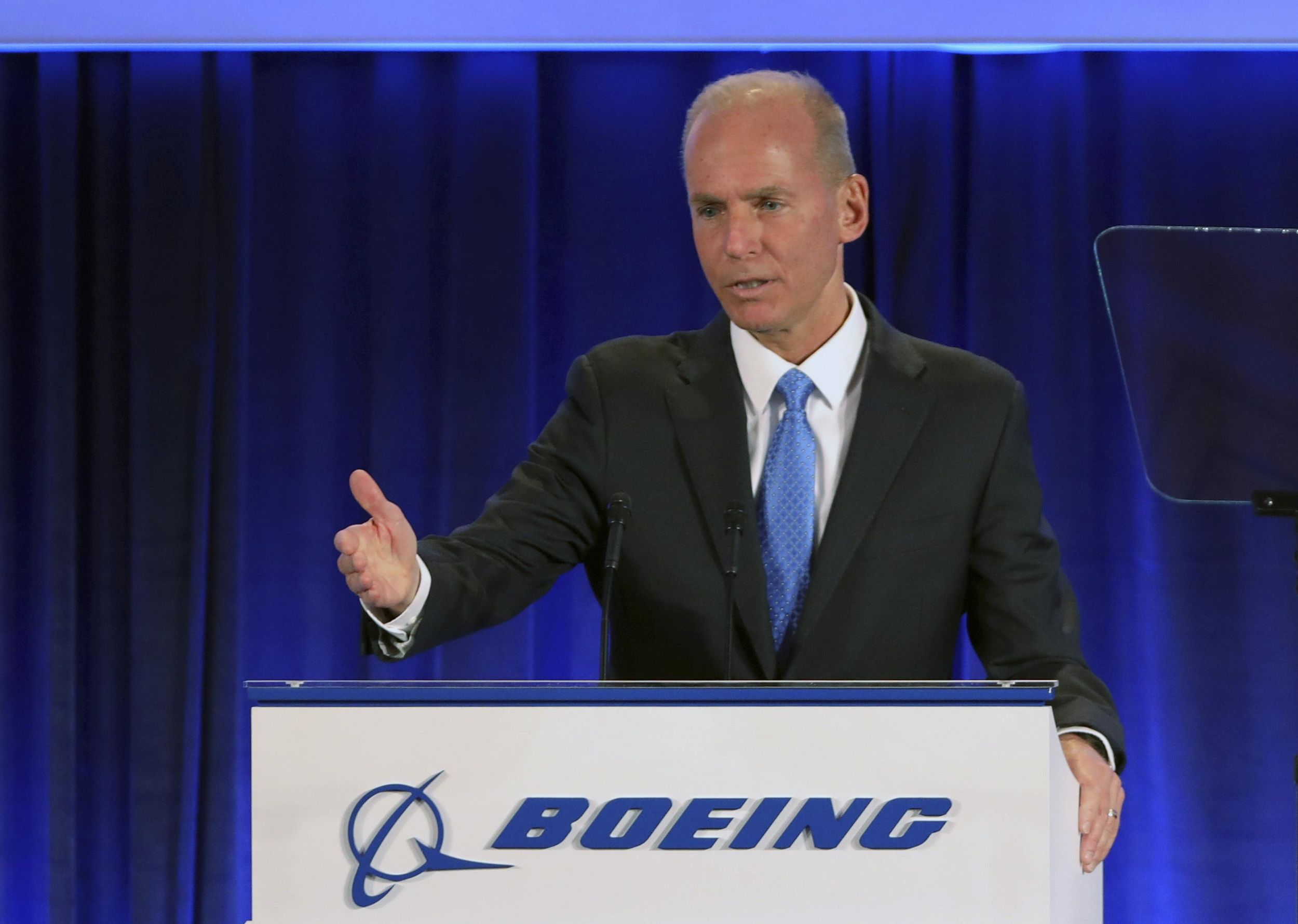 Boeing CEO To Testify Before House Committee On 737 Max | The Spokesman ...