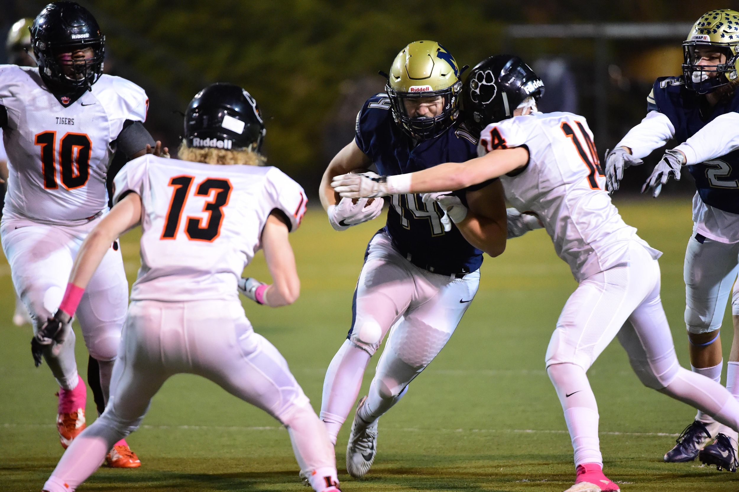 Lewis and Clark vs. Mead (Oct. 18) Oct. 18, 2018 The SpokesmanReview