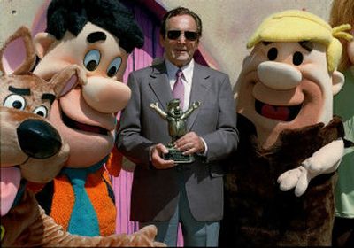 Award-winning animator dies | The Spokesman-Review