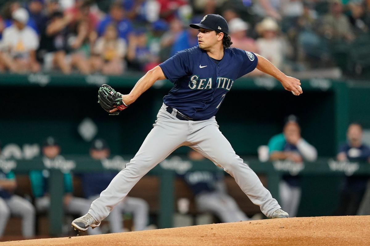 Marco Gonzales - Seattle Mariners Starting Pitcher - ESPN