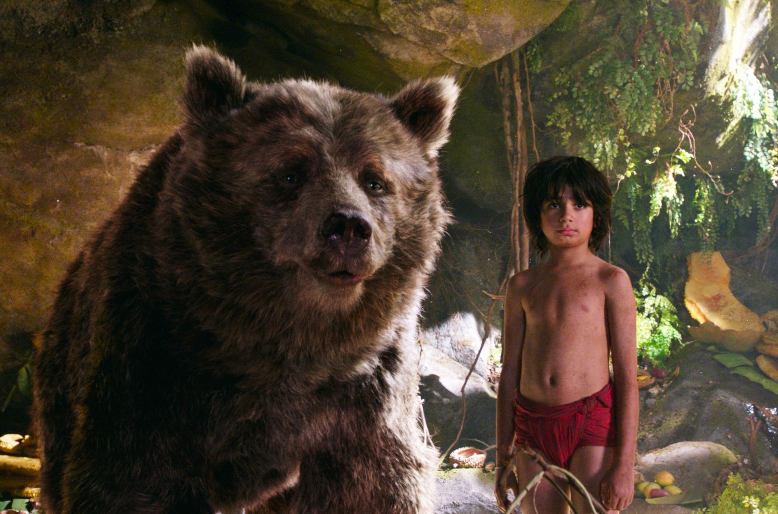 movie review jungle book director